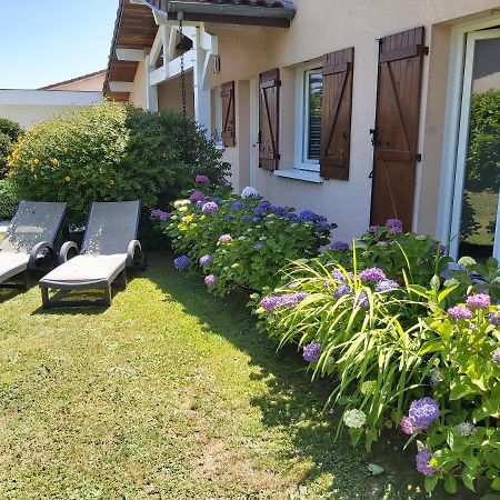 Le Soleil Couchant Angresse Zewnętrze zdjęcie